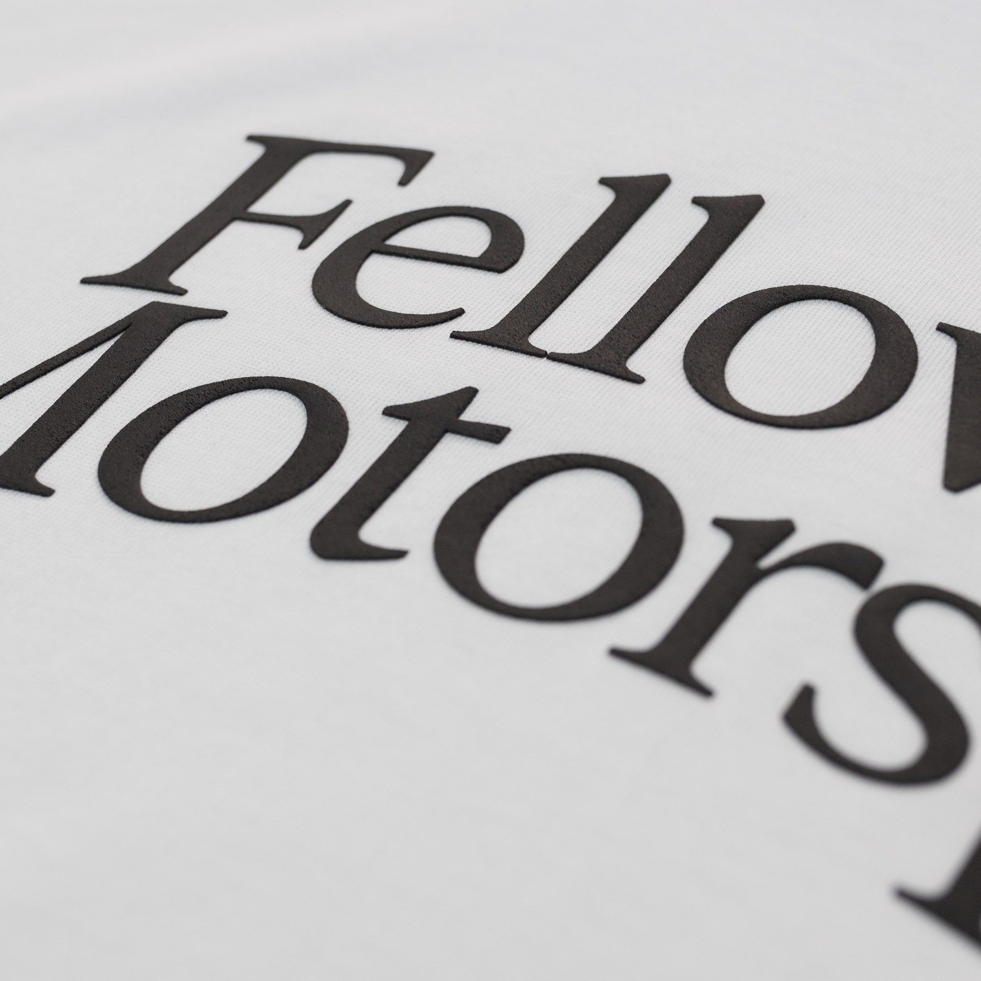 Fellows & Motorsport T-Shirt