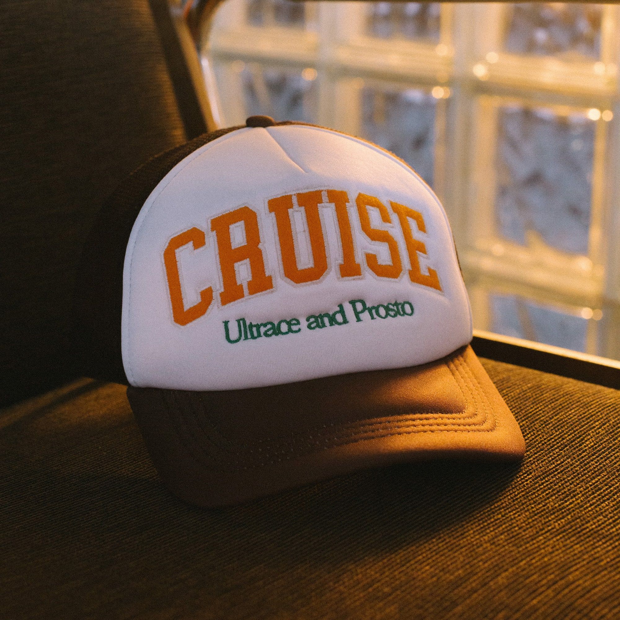 Cruisin Trucker Cap