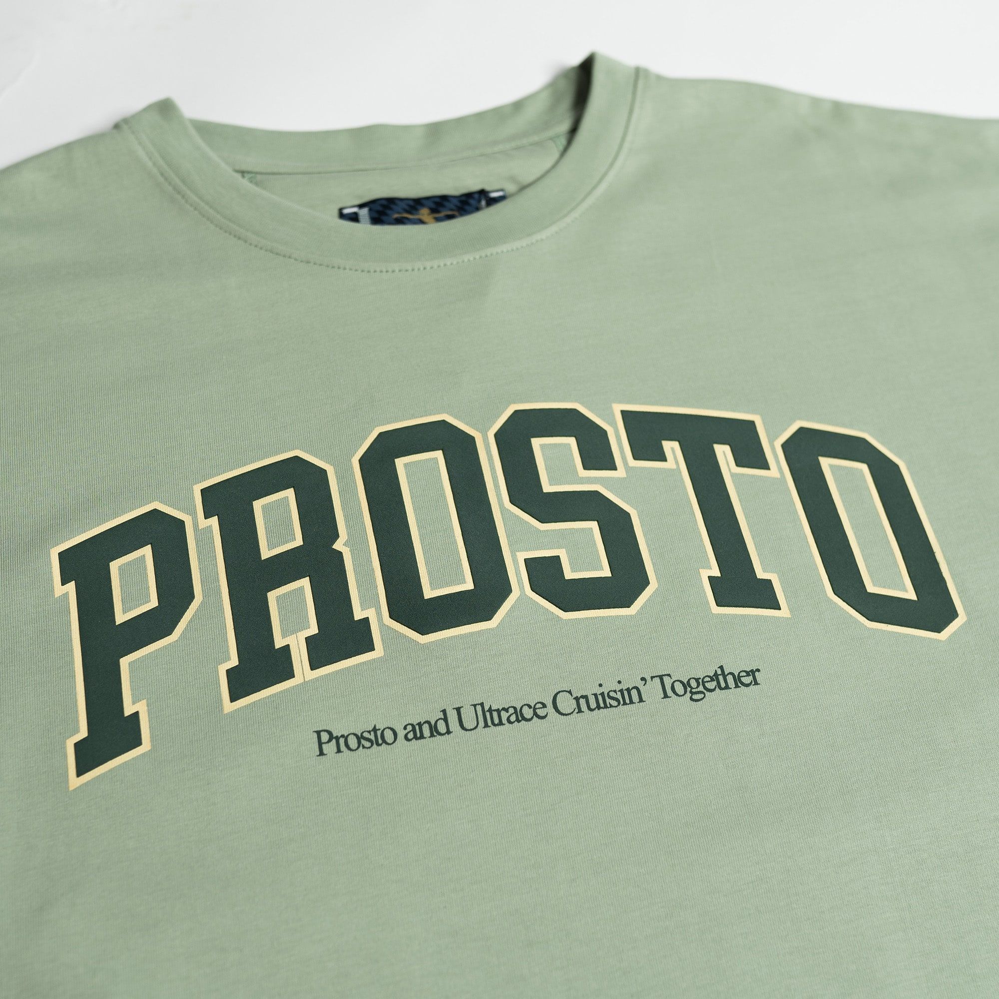 College Prosto T-shirt