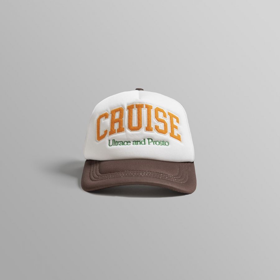 Cruisin Trucker Cap