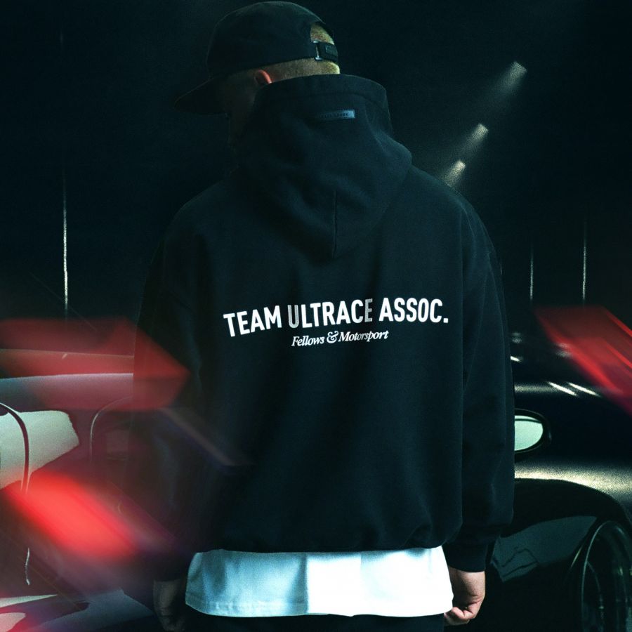 Team Ultrace Hoodie