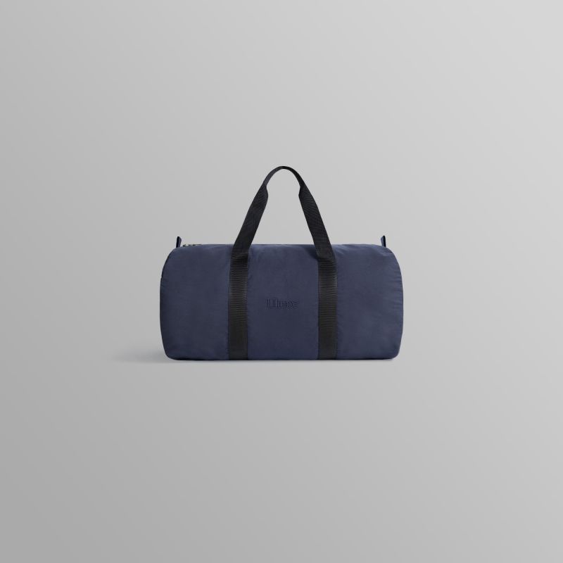 Space Blue Duffle Bag 