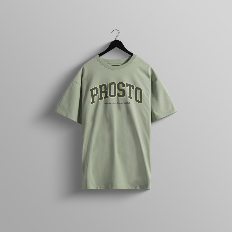 College Prosto T-shirt